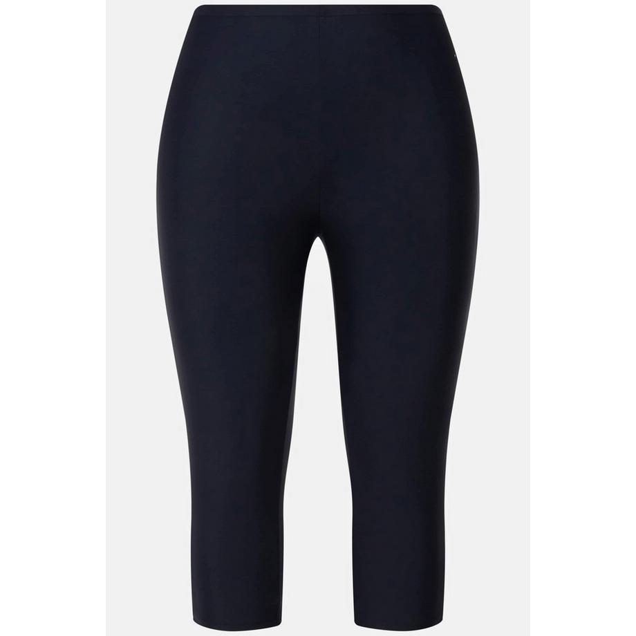 Ulla Popken Schwimm Capri Knielang Stretchkomfort  