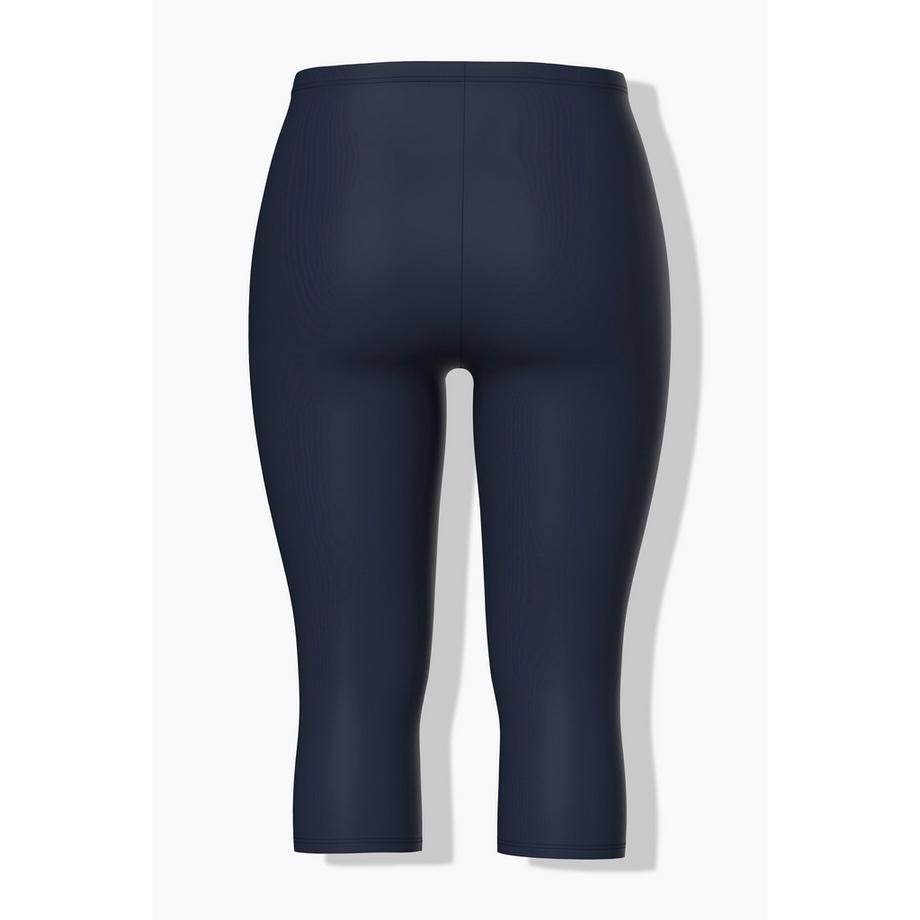 Ulla Popken Schwimm Capri Knielang Stretchkomfort  