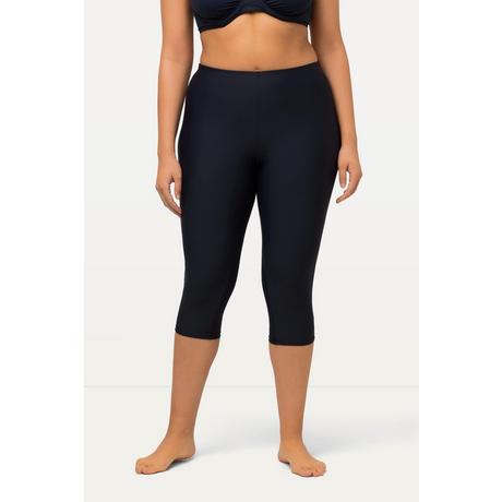 Ulla Popken Corsaire de natation longueur genou matière stretch confortable  