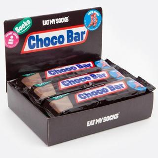 EatMySocks  Chaussettes EatMySocks - Choco Bar 