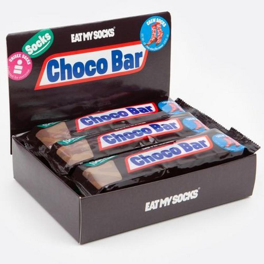EatMySocks Choco Bar Calzini  