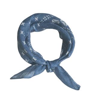 LUCKY & LOVE Jolene Leinen Bandana  