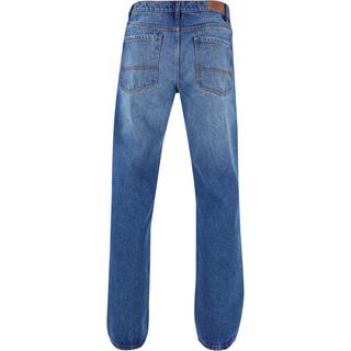 URBAN CLASSICS Heavy Ounce Straight Fit Jeans  