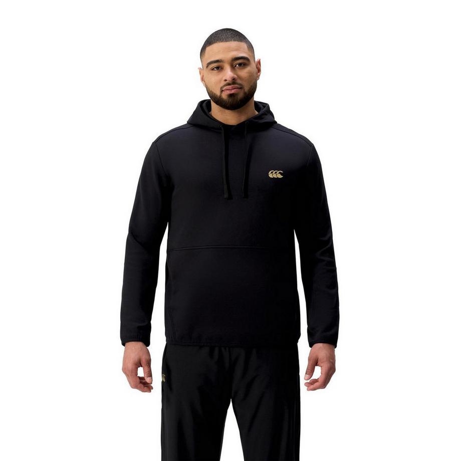 Canterbury  Tempo+ Felpa Con Cappuccio E Zip Intera 