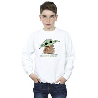 STAR WARS  The Mandalorian Sweatshirt 