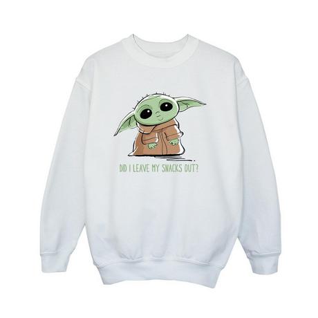 STAR WARS  The Mandalorian Sweatshirt 