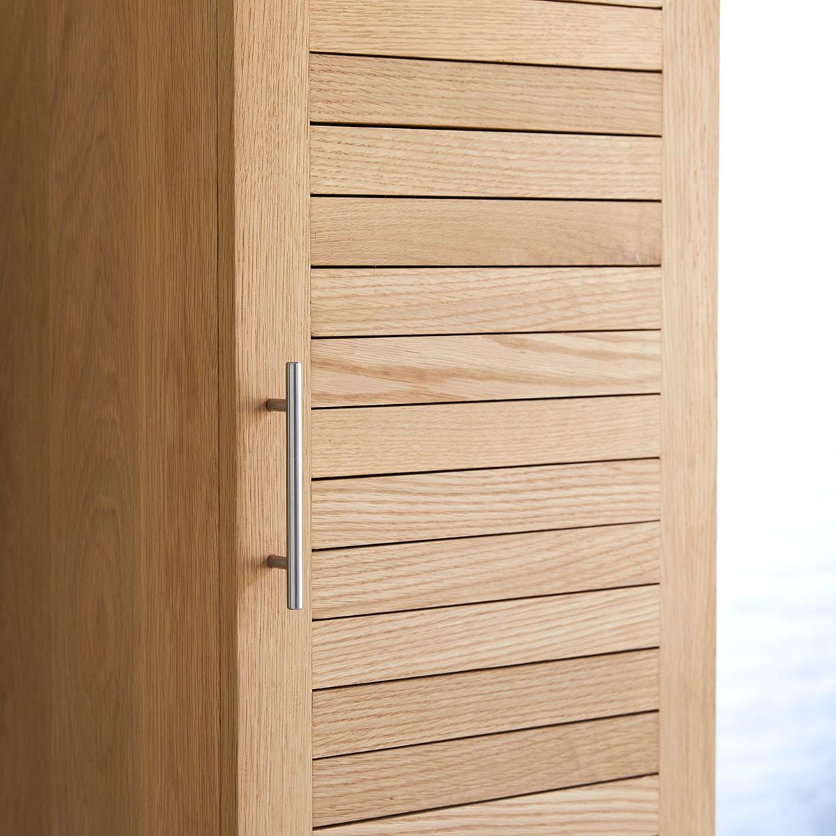 Tikamoon Mobile alto in quercia massello Soho  