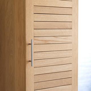 Tikamoon Mobile alto in quercia massello Soho  