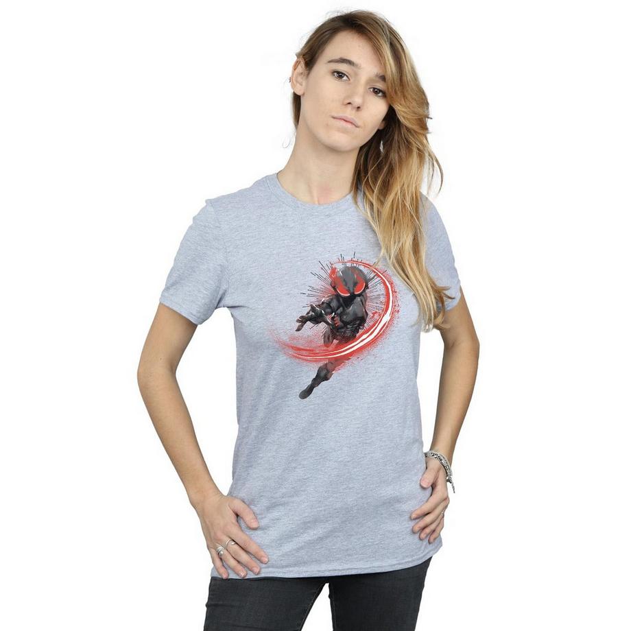 DC COMICS Aquaman Black Manta T-Shirt  