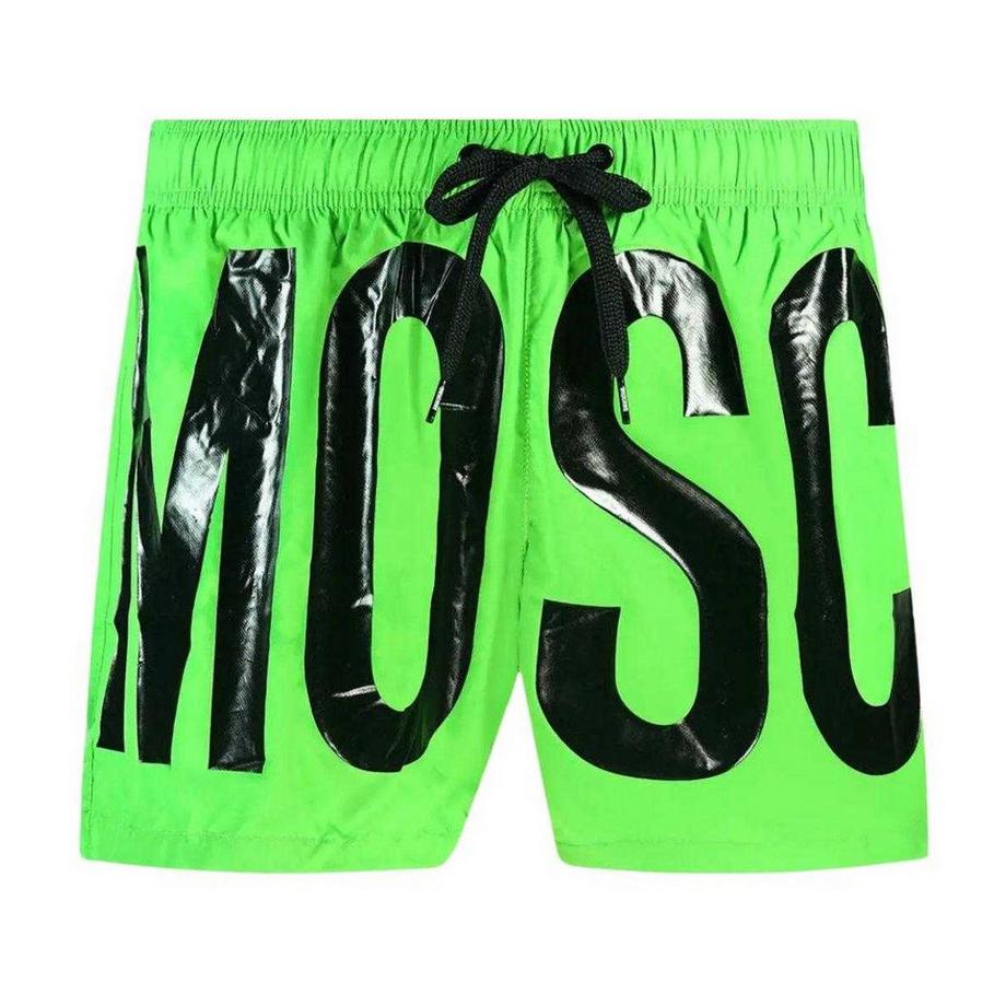 MOSCHINO Short de Bain Imprimé  