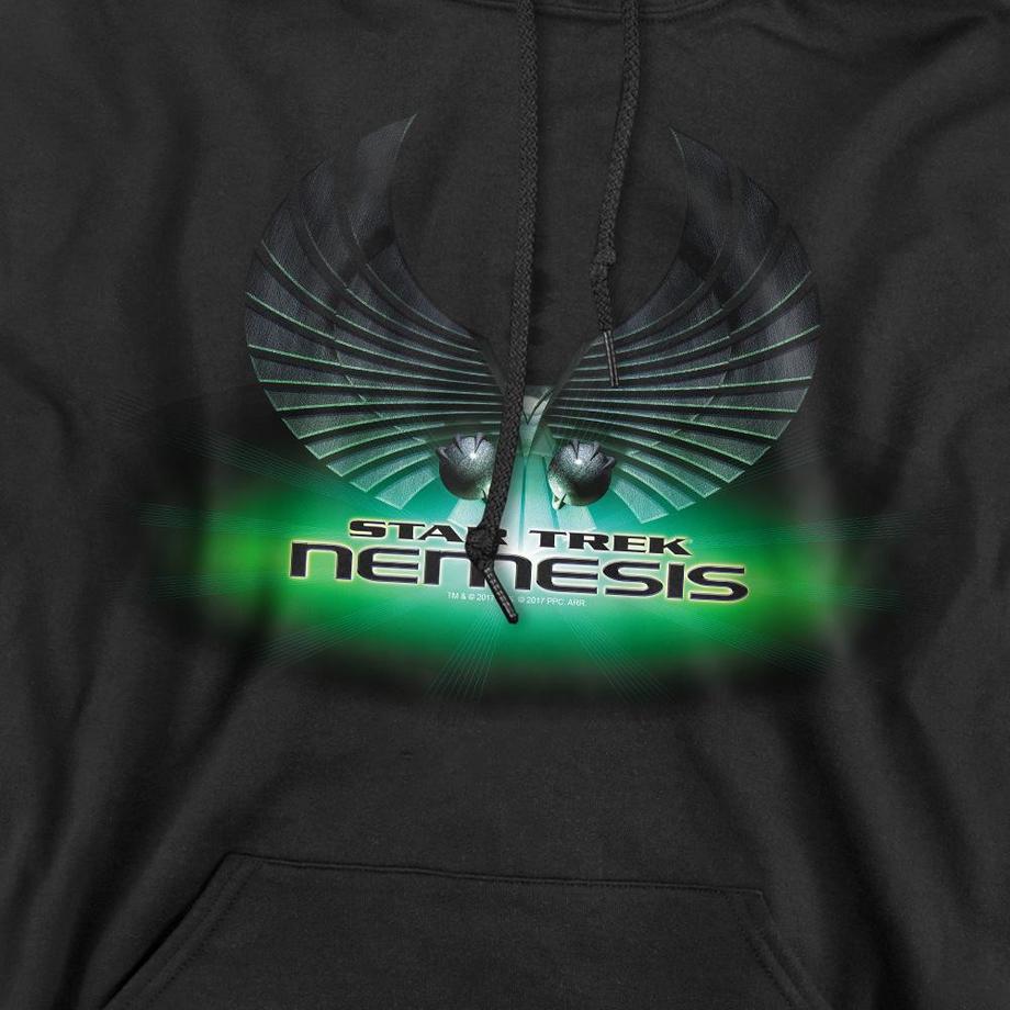 Star Trek Sweat à capuche Nemesis  