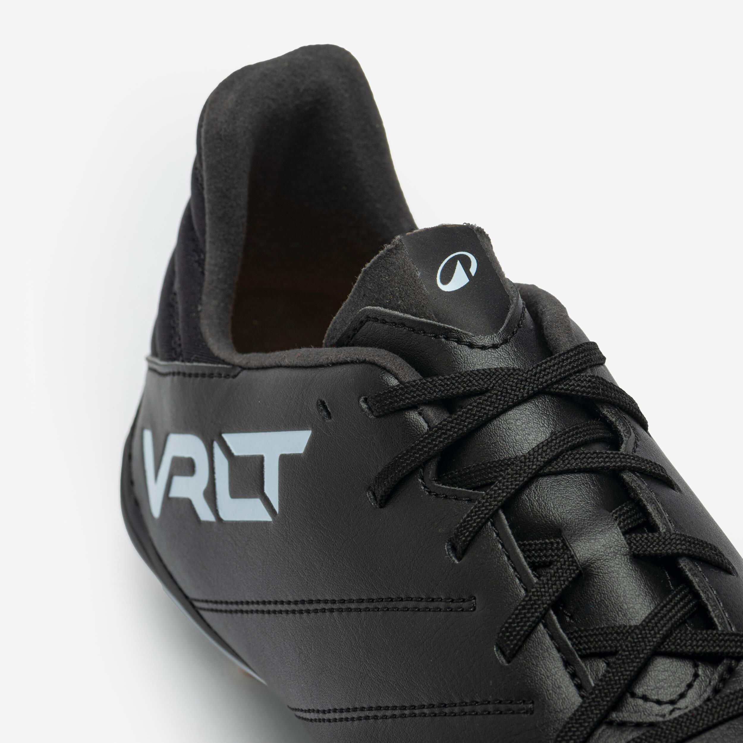 KIPSTA  Scarpe da calcio cuoio MG/AG 