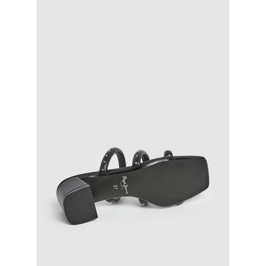 Pepe Jeans London  Sandales femme  Zoe Double 