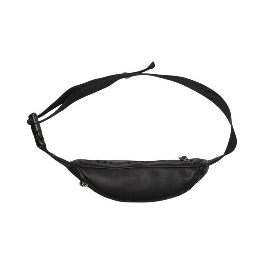 Chesterfield Brana Leder Gürteltasche Schwarz  