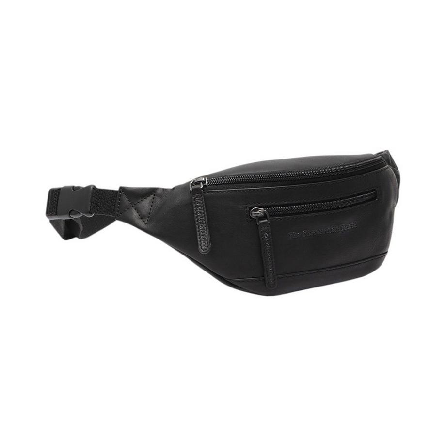 Brana - Gürteltasche Leder Schwarz