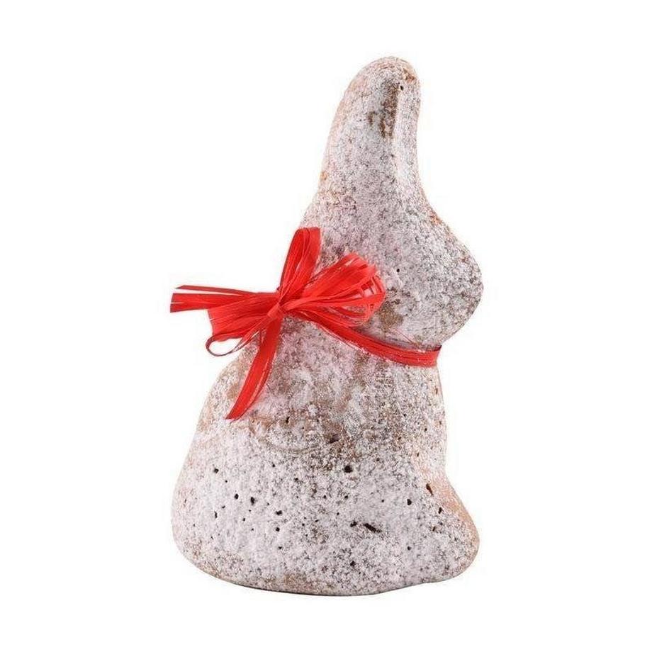 Orion  Keramik-Auflaufform in Hasenform für Backofen und Mikrowelle 