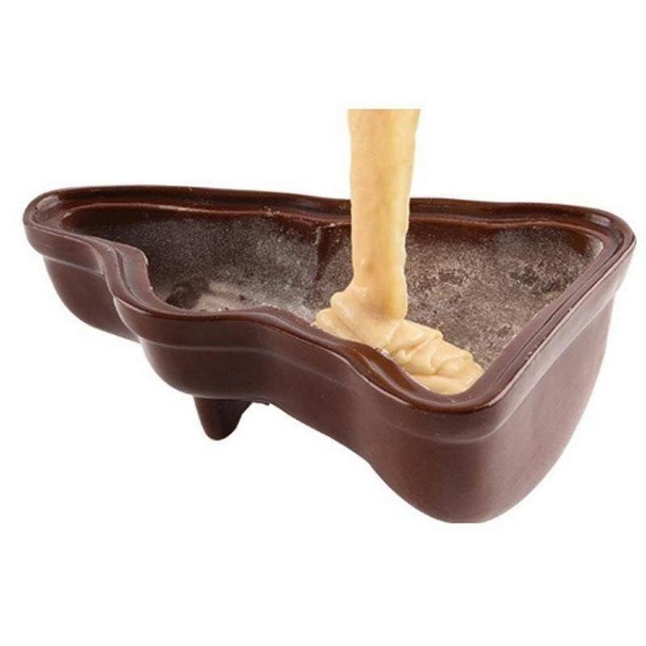 Orion  Keramik-Auflaufform in Hasenform für Backofen und Mikrowelle 