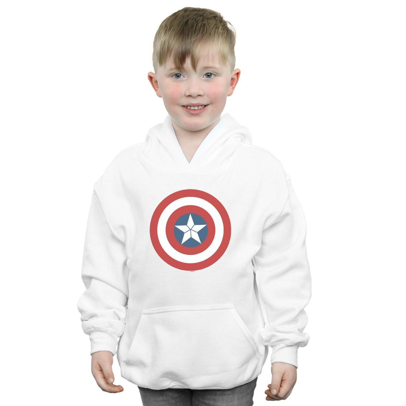 MARVEL  Civil War Kapuzenpullover 