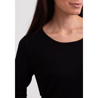 CASH-MERE.CH Pull Soie Cachemire Col Rond  