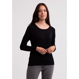 CASH-MERE.CH Pull Soie Cachemire Col Rond  