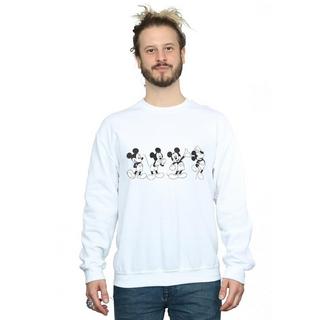 Disney Four Emotions Sweatshirt Imprimé  