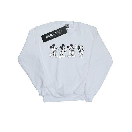 Disney Four Emotions Sweatshirt Imprimé  