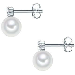 Valero Pearls  Perlen-Ohrstecker 