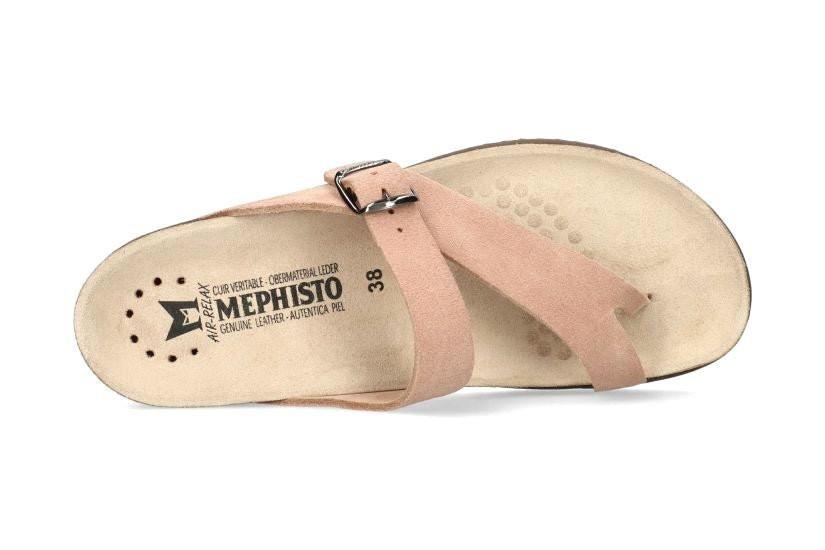 Mephisto  Helen - Wildleder sandale 