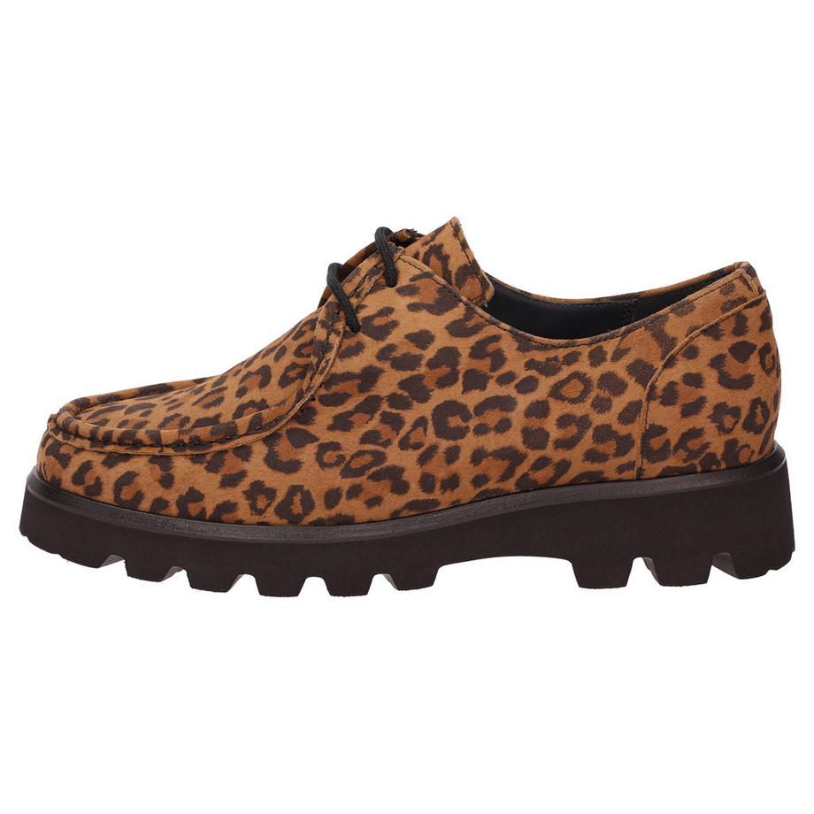 Sioux Meredira-752-H Scarpa Stringata  