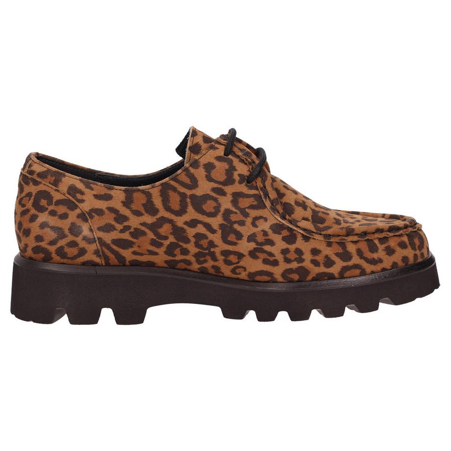 Sioux Meredira-752-H Scarpa Stringata  