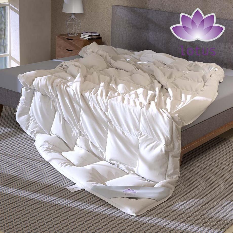 Lotus Bettwaren Lotus Duvet Microfibre  