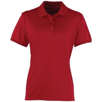 Coolchecker Polo à manches courtes