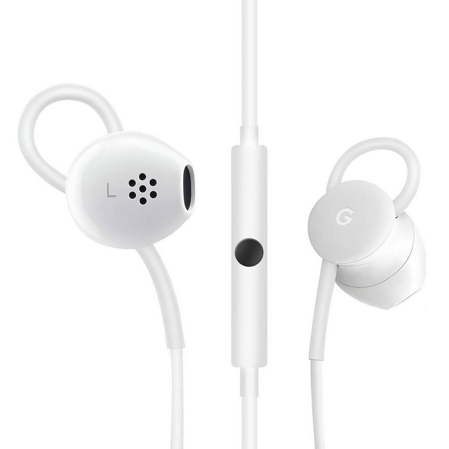 Google  Original Google USB-C Kopfhörer Weiß 