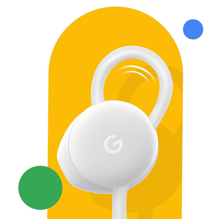 Google  Original Google USB-C Kopfhörer Weiß 
