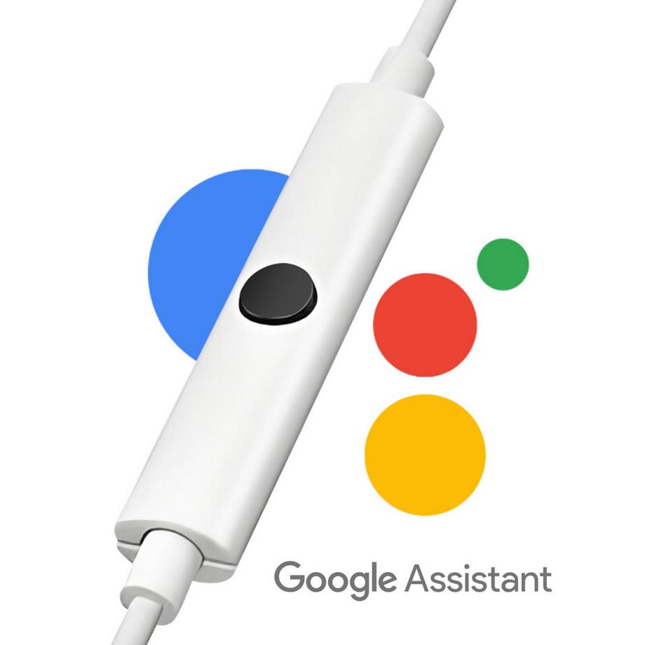 Google  Original Google USB-C Kopfhörer Weiß 