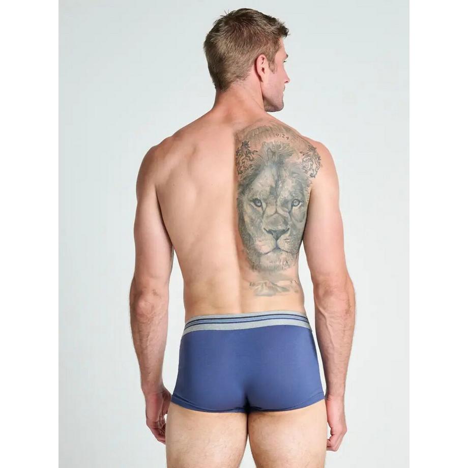 JOCKEY Cotton Stretch Trunk 3er Pack  
