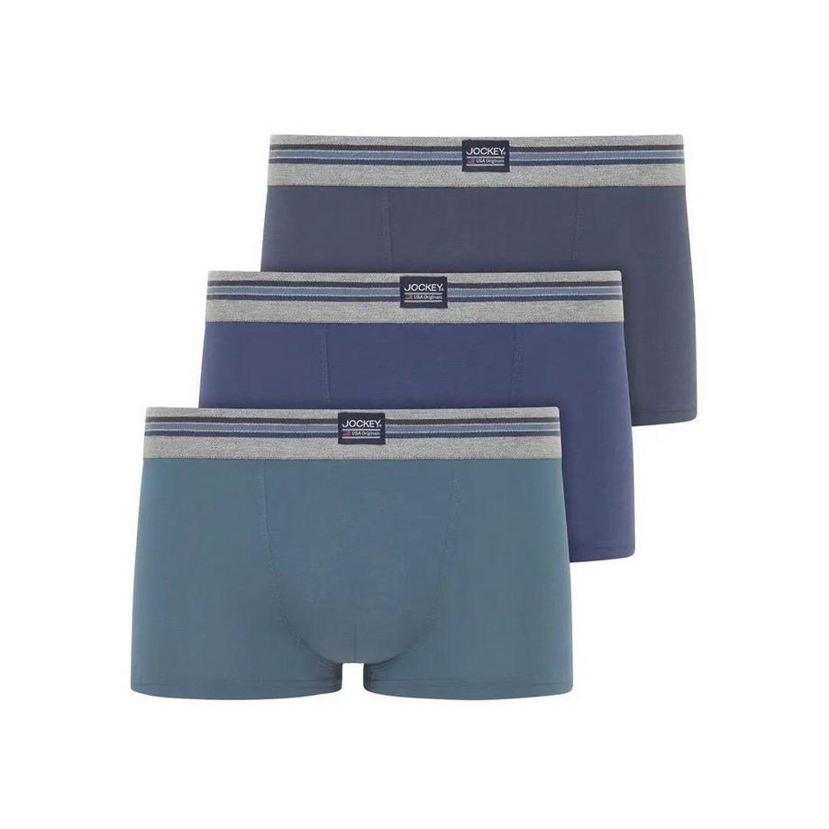 Cotton Stretch Trunk