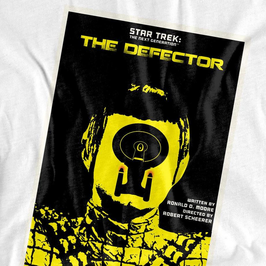 Star Trek The Next Generation Season 3 Episode 10 T-Shirt  