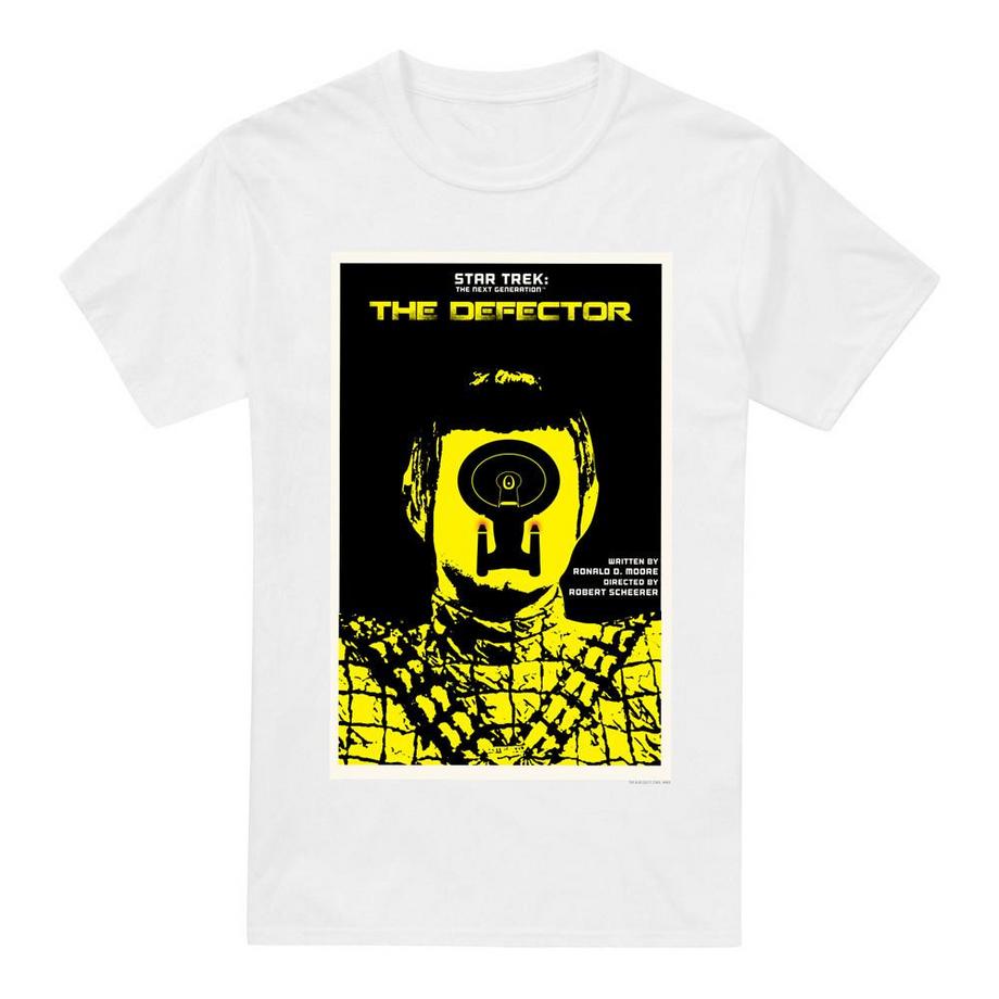 Star Trek The Next Generation Season 3 Episode 10 T-Shirt  