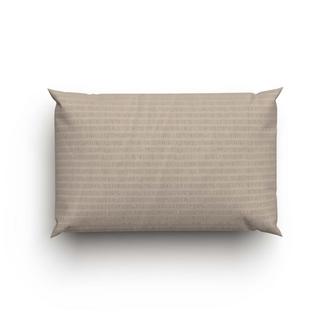 Lotus Bettwaren Lotus Satin Seersucker Uni Bettwäsche  