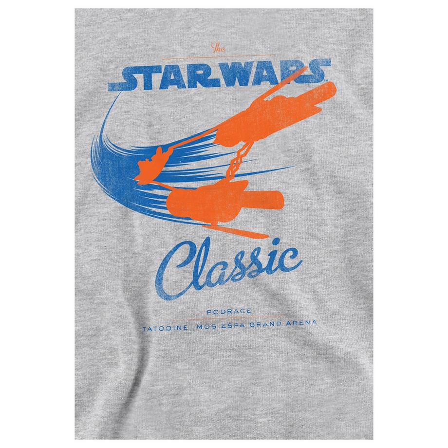 STAR WARS  Classic Felpa Con Cappuccio Erica 