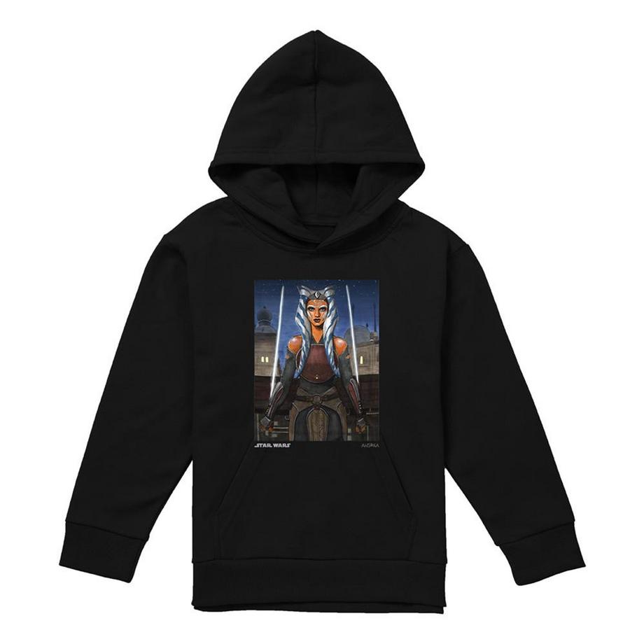 Felpa Con Cappuccio Ahsoka