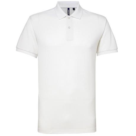 Asquith & Fox Polo Performance Maniche Corte  