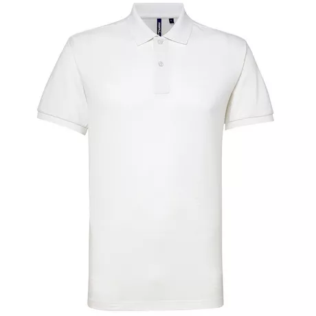 Asquith & Fox  Manches courtes Performance Blend Polo 