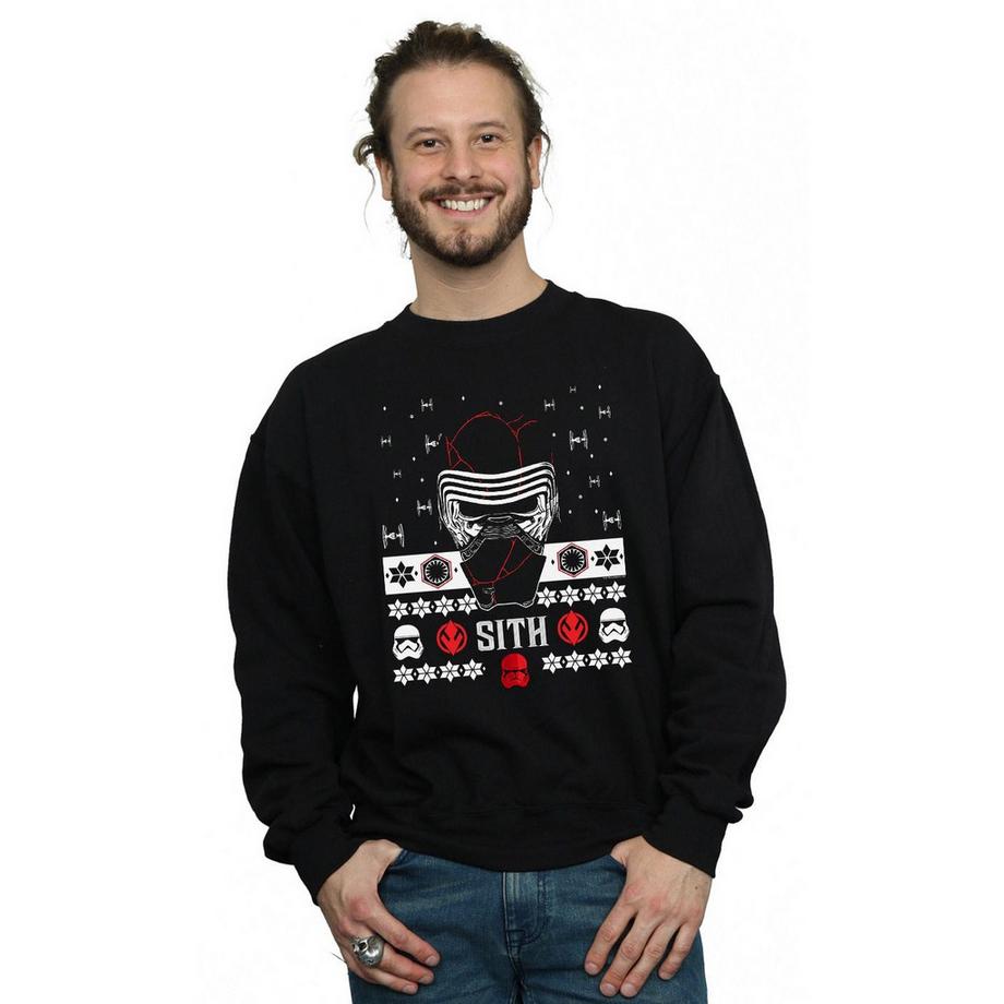 STAR WARS The Rise Of Skywalker Sith Sweatshirt  