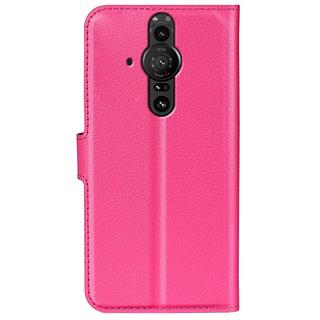 Cover-Discount  Sony Xperia Pro-i - Leder Etui Hülle 