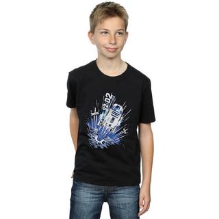 STAR WARS  Tshirt BLAST OFF 