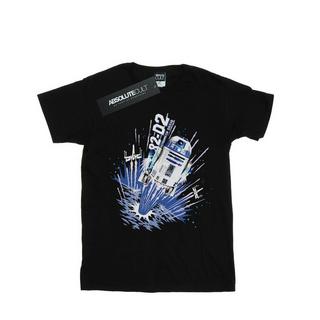 STAR WARS  Tshirt BLAST OFF 