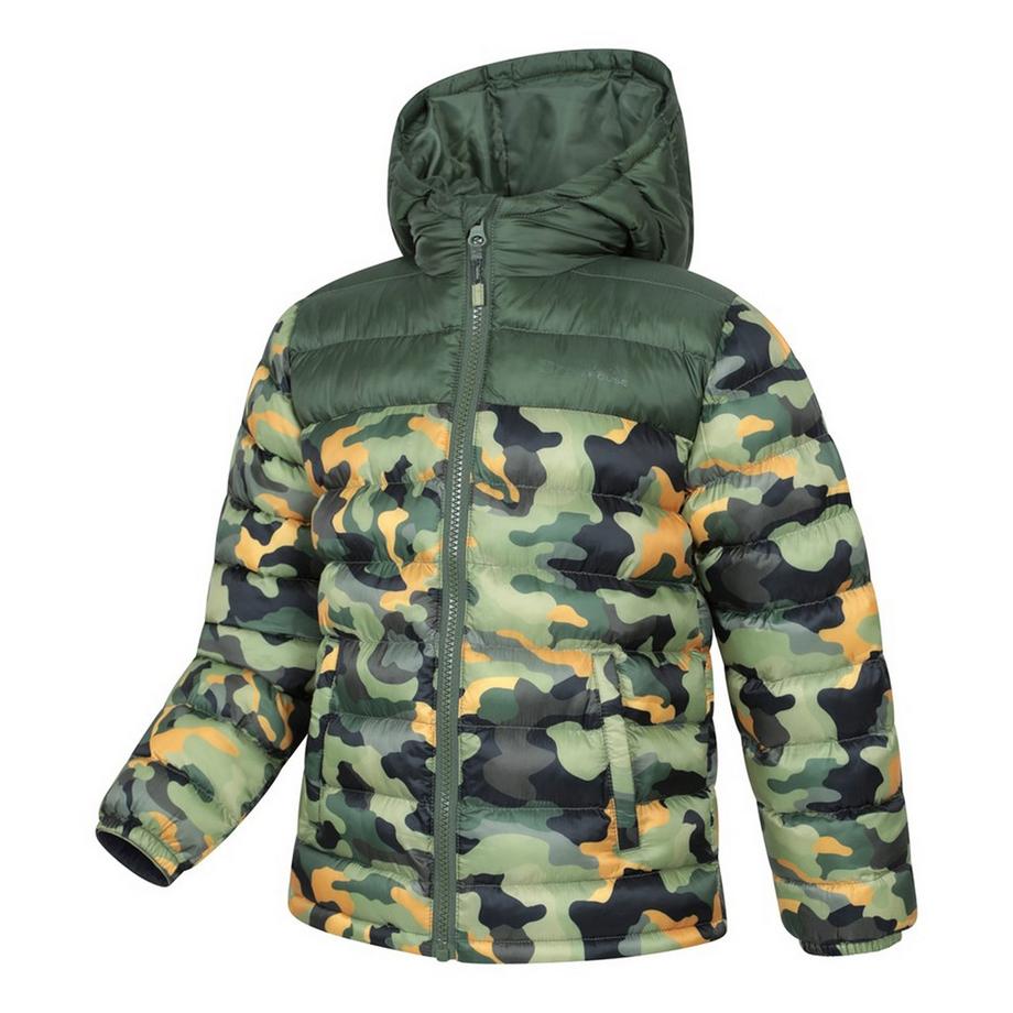 Mountain Warehouse  Veste Matelassée Seasons 