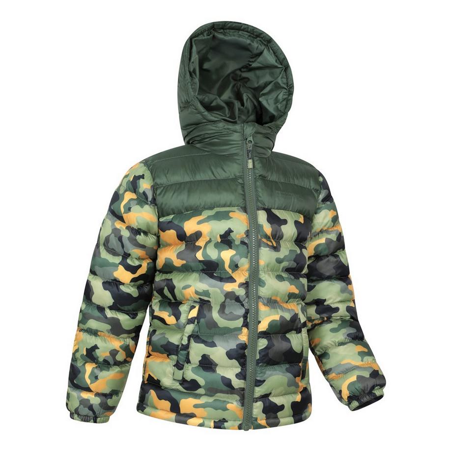 Mountain Warehouse  Veste Matelassée Seasons 